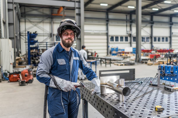Best Automation and Robotic Welding in Bridgewater, VA